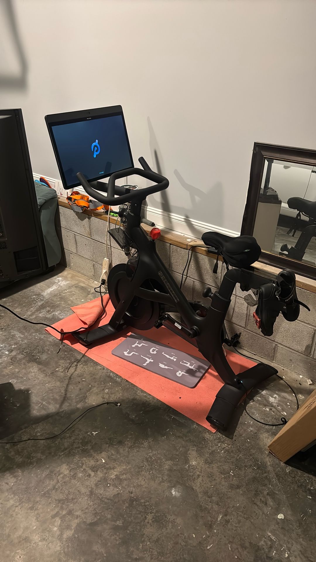 Peloton Bike