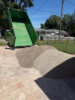 Dump trailer