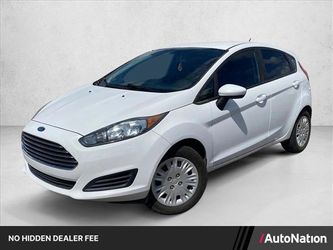 2016 Ford Fiesta