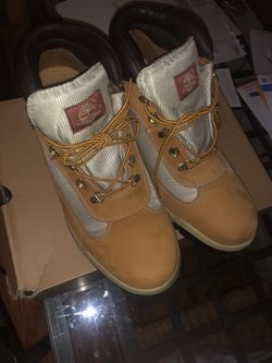 Timberland Mid Field Boot size 11