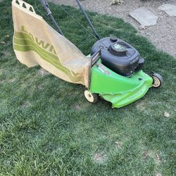 Lawn Mower