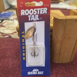 Fishing Rooster Tail 1/8 oz 