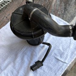 BMW E46 secondary air pump