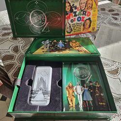 Wizard of OZ 70TH Anniversary Set
