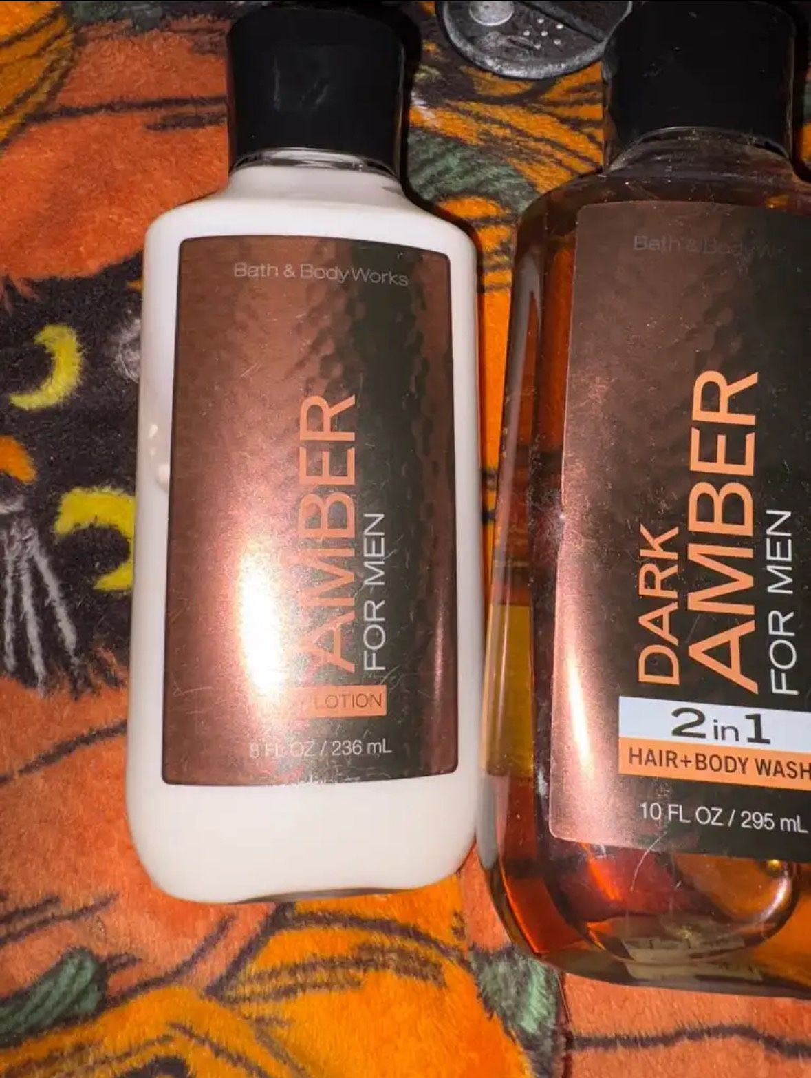 Men’s Bath And Body