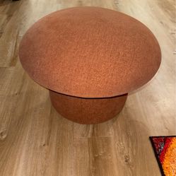 Mushroom stool