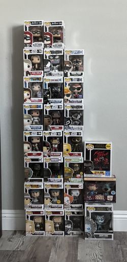 Funko Pops