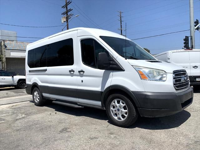 2016 Ford Transit Wagon