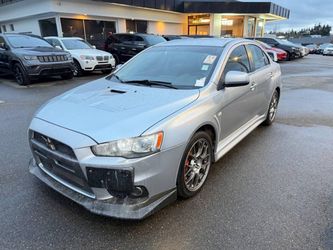 2010 Mitsubishi Lancer Evolution