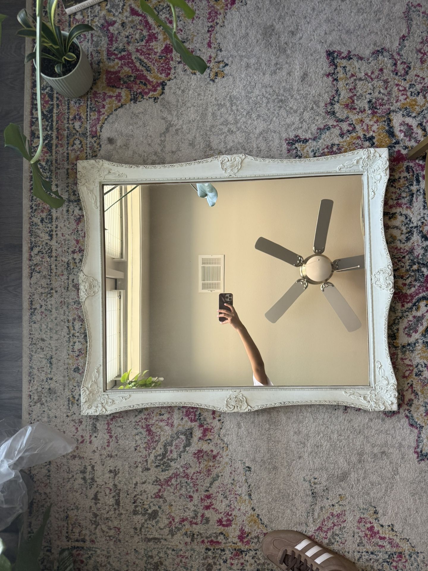 Vintage Mirror