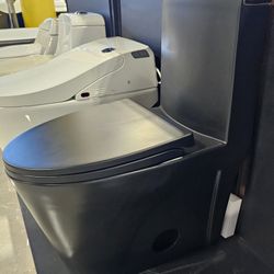 New Toilet                                       Bathroom Vanity