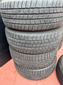 235/55/19 USED GOOD CONDITION