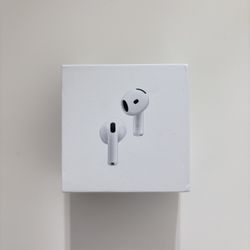 Airpods 4