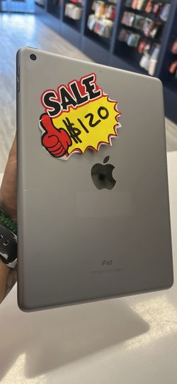 iPad 6th  gen 32GB wifi only