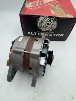 Toyota 27060-15020 Alternator Assembly 1(contact info removed) Toyota Tercel 4Cyl 1.5L Reman