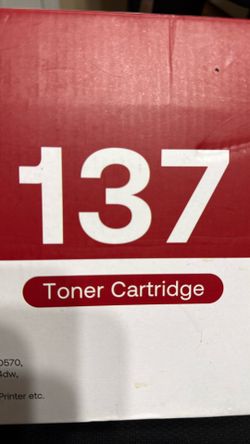 4pk 137 Toner