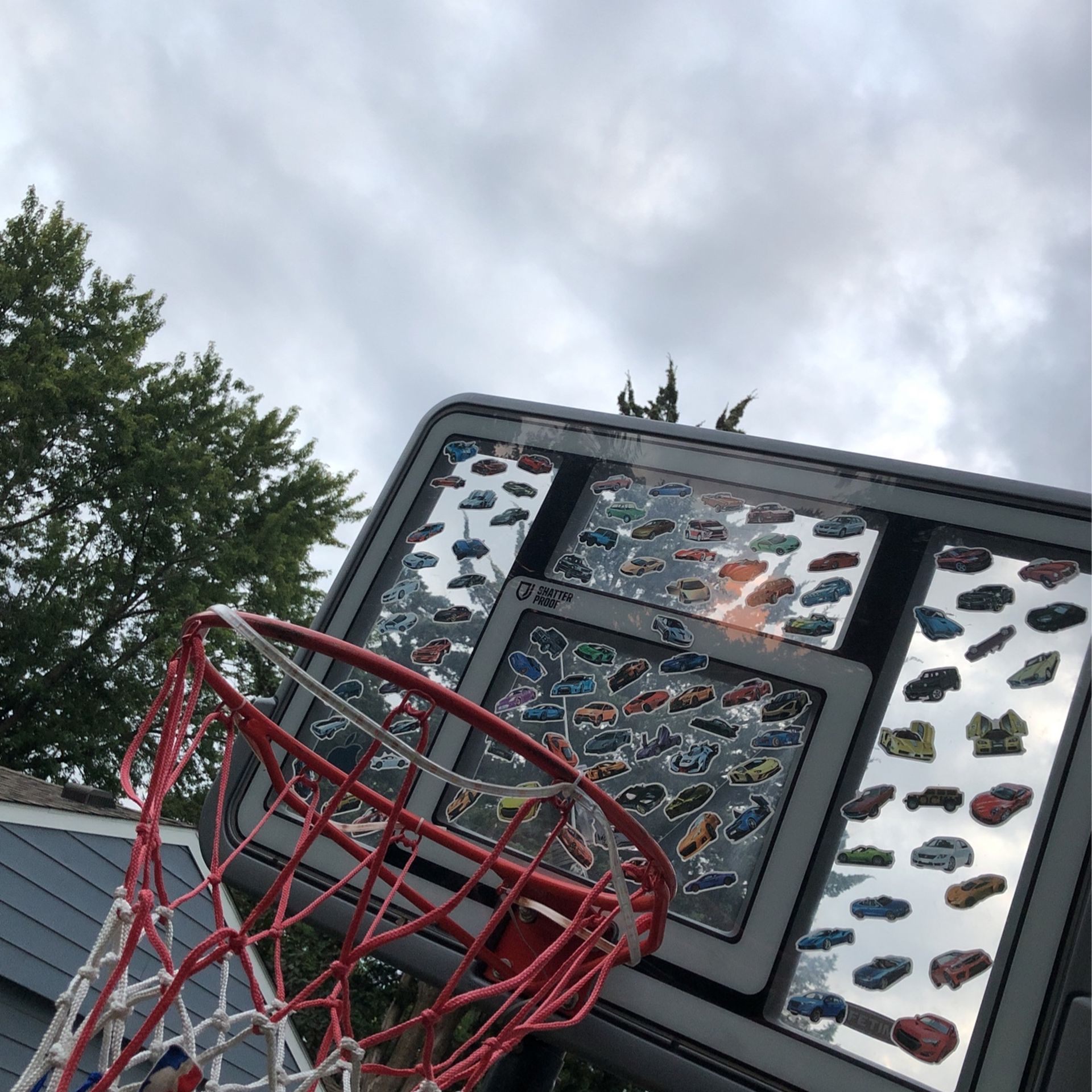 Basketball Hoop