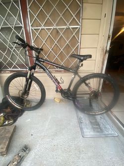 Raleigh Mountain Bike