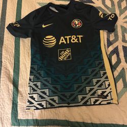 Nike Club América 2021/2022 Men’s Jersey