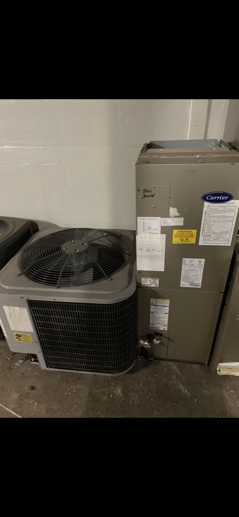 USED & NEW AC & HEAT ❄️🔥CONDENSERS, A/H PACKAGES, COMPRESSORS