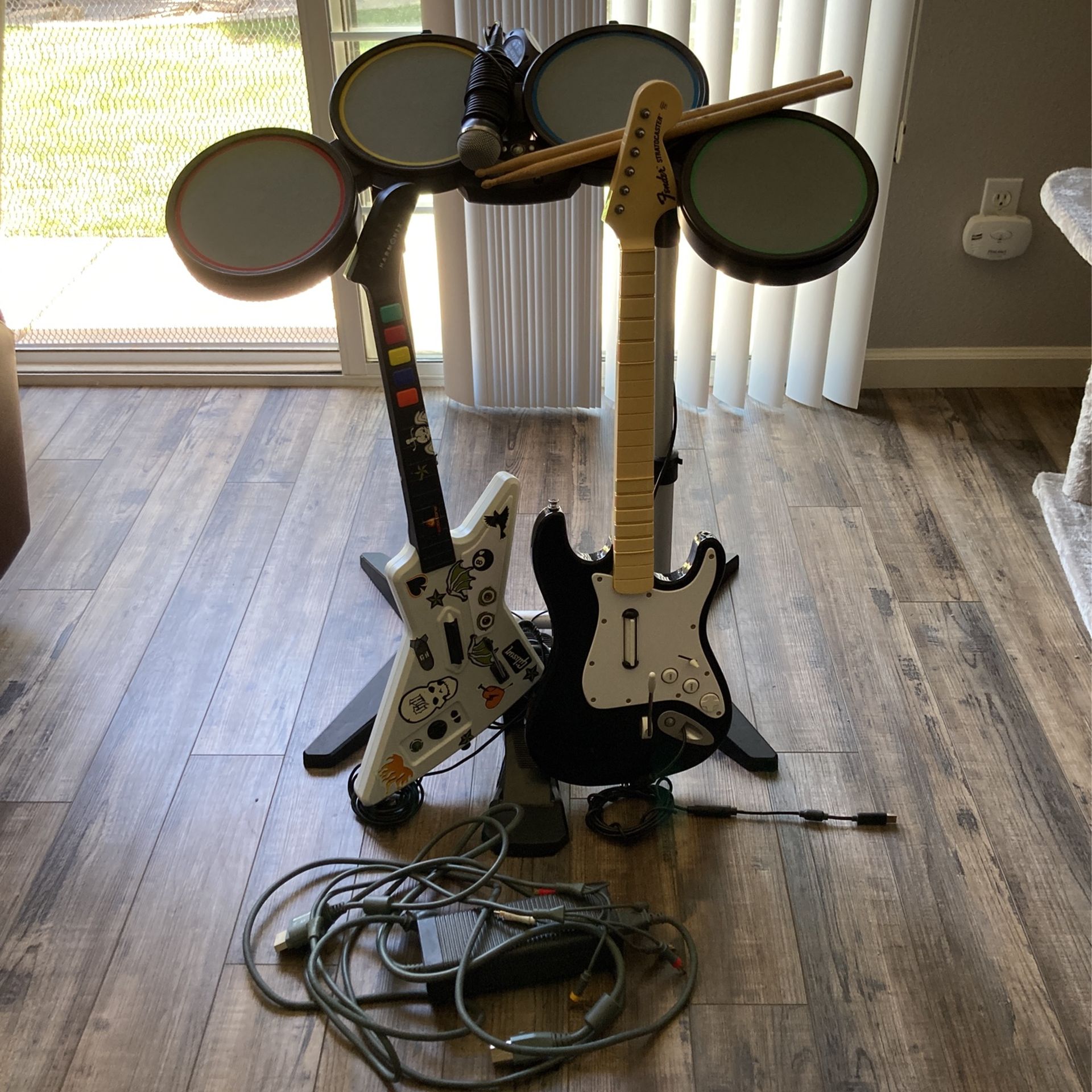 Rock Band Drum Set
