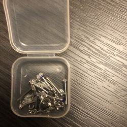 American Girl Doll Earrings 