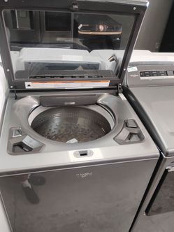 Set de lavadora y secadora WHIRLPOOL