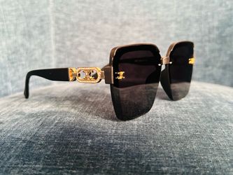 C-line black sunglasses