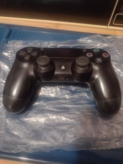 PS4 wireless controller DualShock $30 firm like new