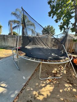 Trampoline