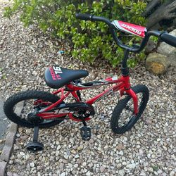 16” Kids Bike