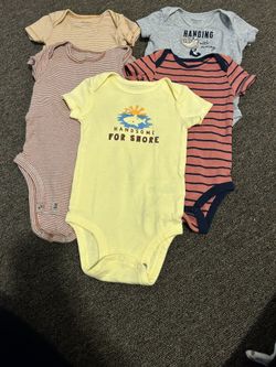 Carters  Onesies 
