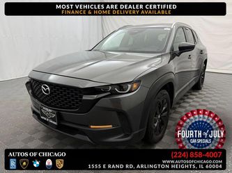 2025 Mazda CX-50
