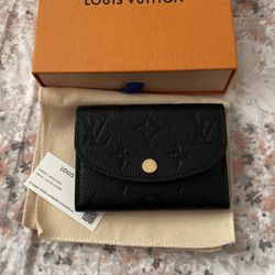LV Rosalie Wallet
