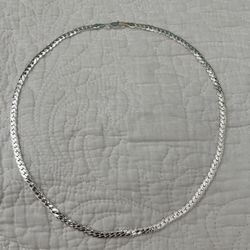 Sterling Silver Necklace