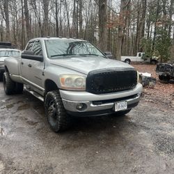 2006 Dodge Ram 3500