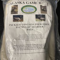 Brand New Hunting Game Bags 