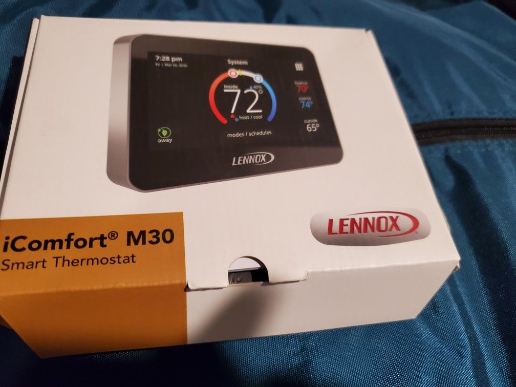 Smart THERMOSTAT M30.