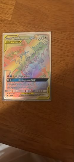 Pokemon card lot