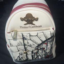 Pirates of the Caribbean Loungefly