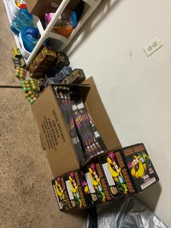 Party supplies