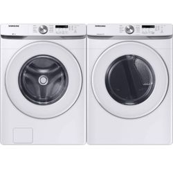 Samsung Washer And Dryer Set - Clean!!