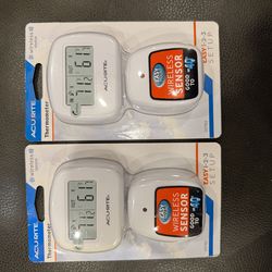 Thermostat ($20 for both)