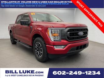 2021 Ford F-150