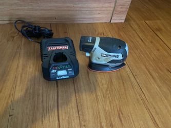 Craftsman palm sander