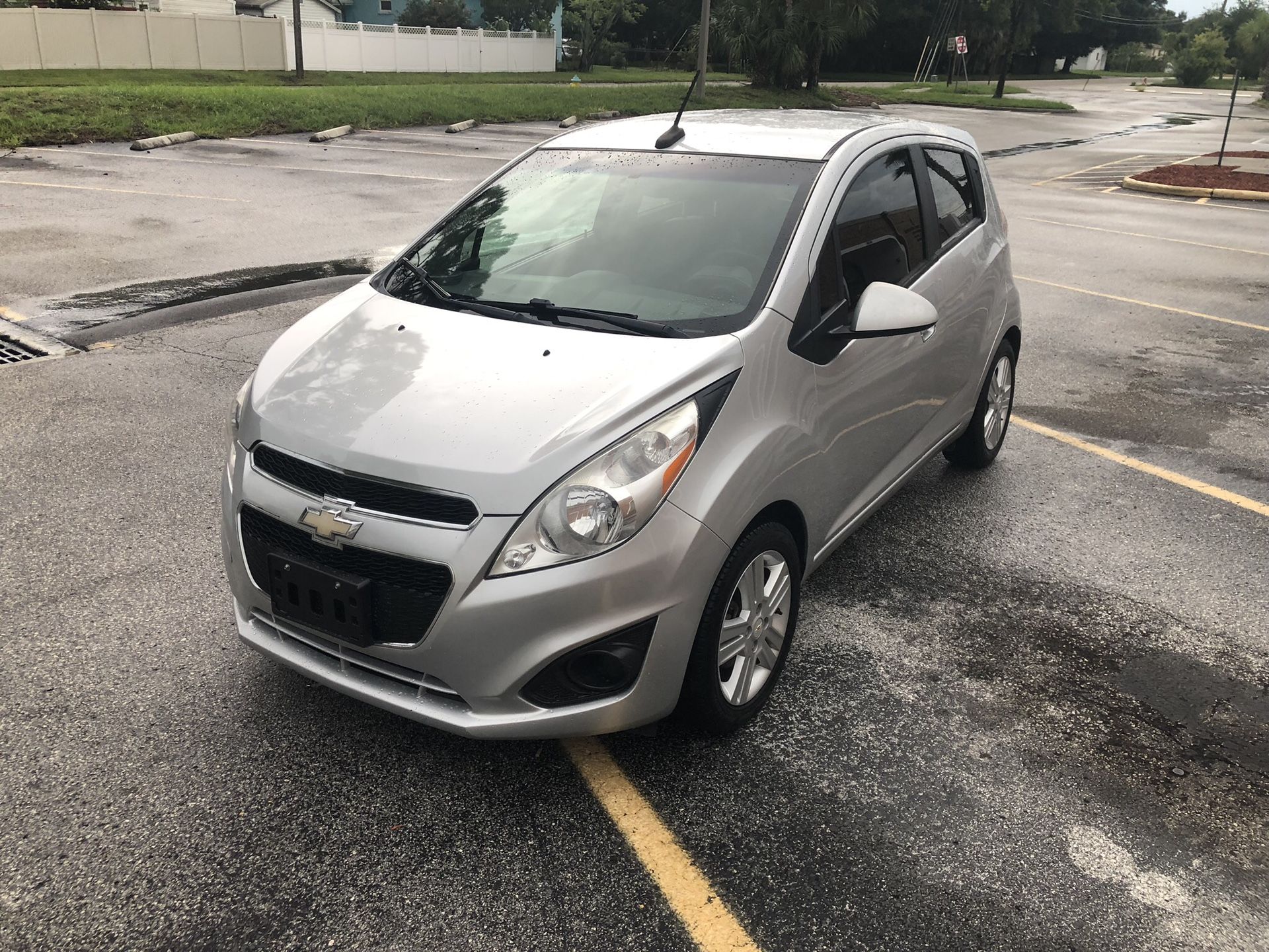 2013 Chevrolet Spark