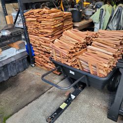 Kindling, Cedar