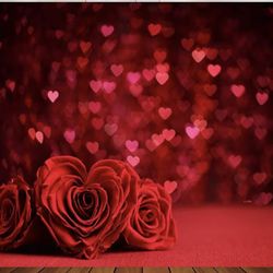 Valentines Backdrop