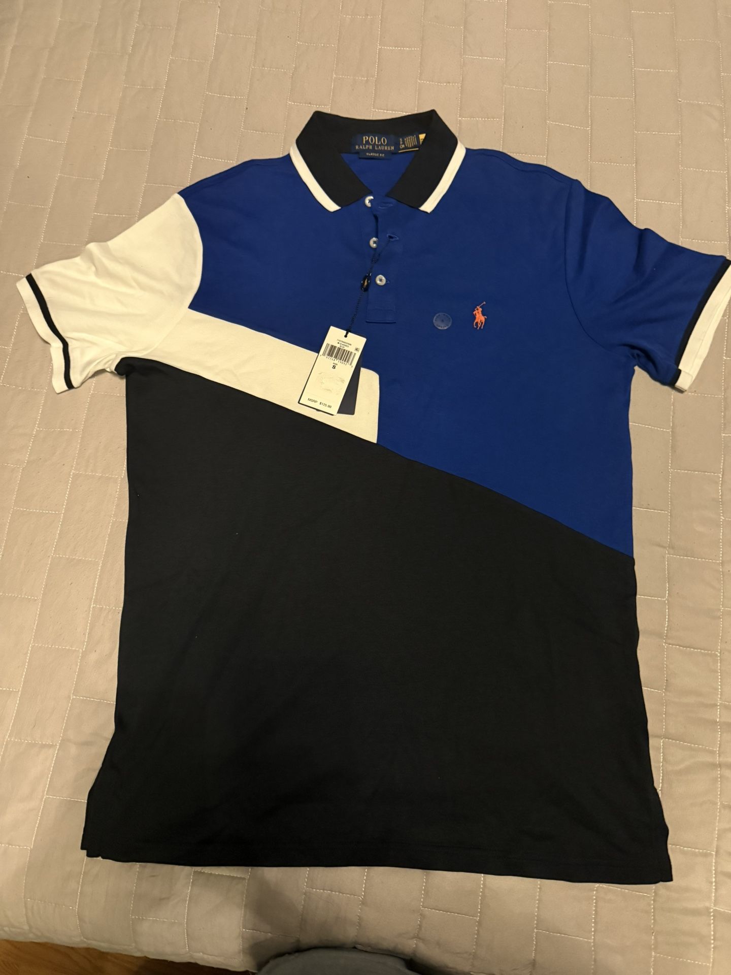 Ralph Lauren Polo Shirt Size Small