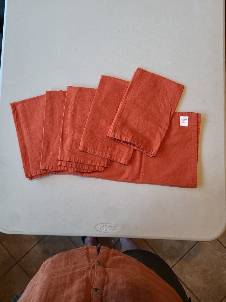 Cloth Napkins